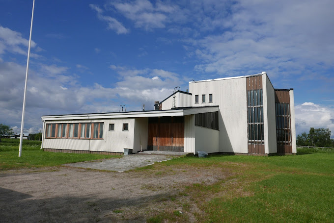 Hautajärven kirkko