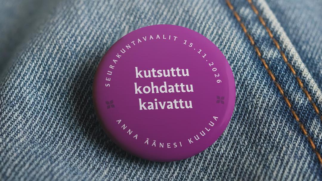 Tietoa vaaleista                     